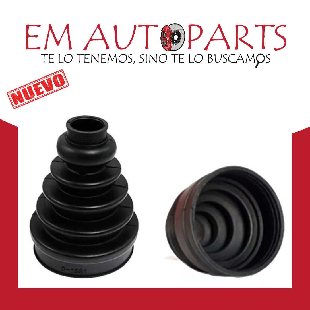 Goma Guardapolvo Tripoide Hyundai Elantra Getz Accent